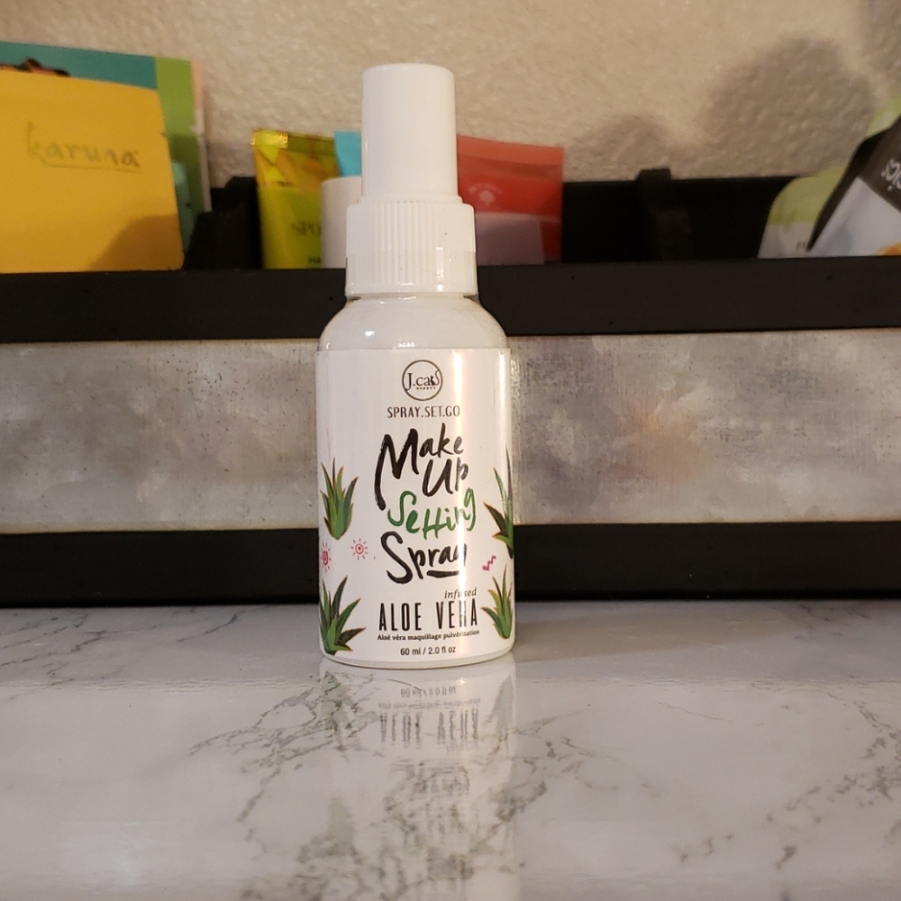 SPRAY SET GO MAKEUP SETTING SPRAY